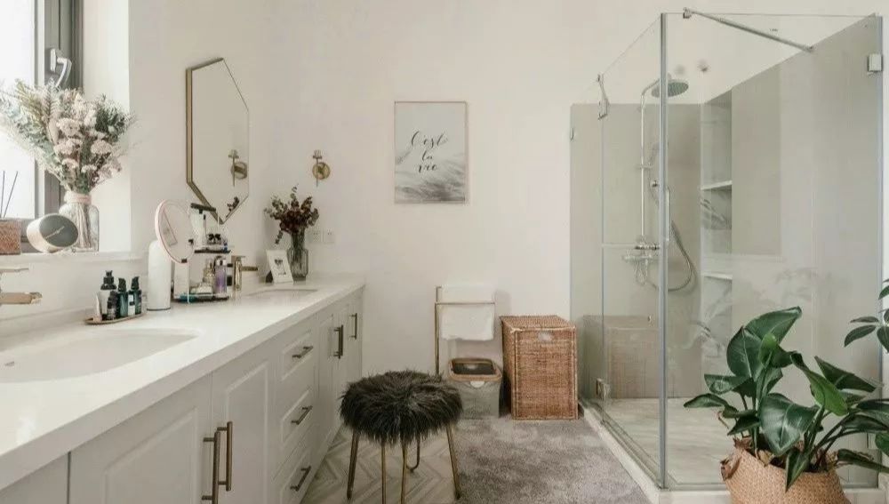 等我买第二套房,卫生间绝对不装洗手台,学别人这样做!