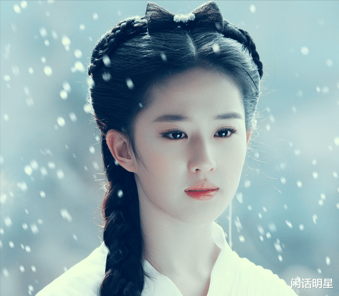 刘亦菲|刘亦菲当年相当鄙视郎朗，弹钢琴和弹棉花一样