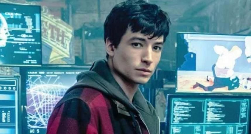 米勒|《闪电侠》形象崩坏电影恐腰斩！米勒遭爆经营邪教