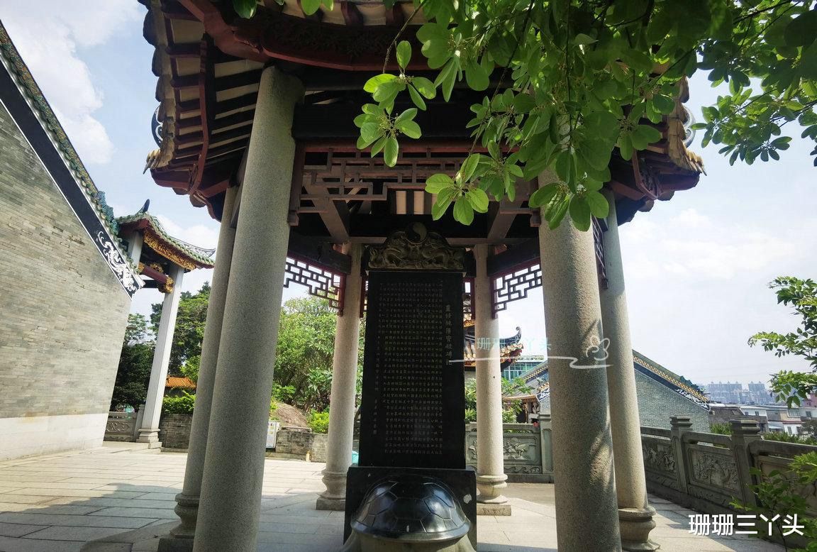 80岁老人建造一座天文台,在古代广州河南“最高点”,让人佩服!