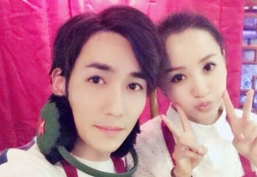 杨蓉|演员杨蓉迎41岁生日，朱一龙亲自发文为其庆生，连续八年未曾间断