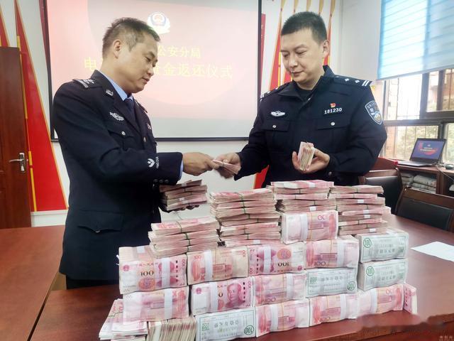 奢侈品商家被骗巨额货款,南阳市警方奔波多省破案追赃——一起案值200多万元的骗局