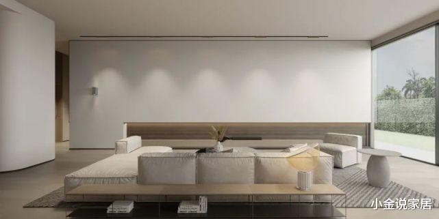 400㎡北欧极简家,返璞归真、质朴典雅