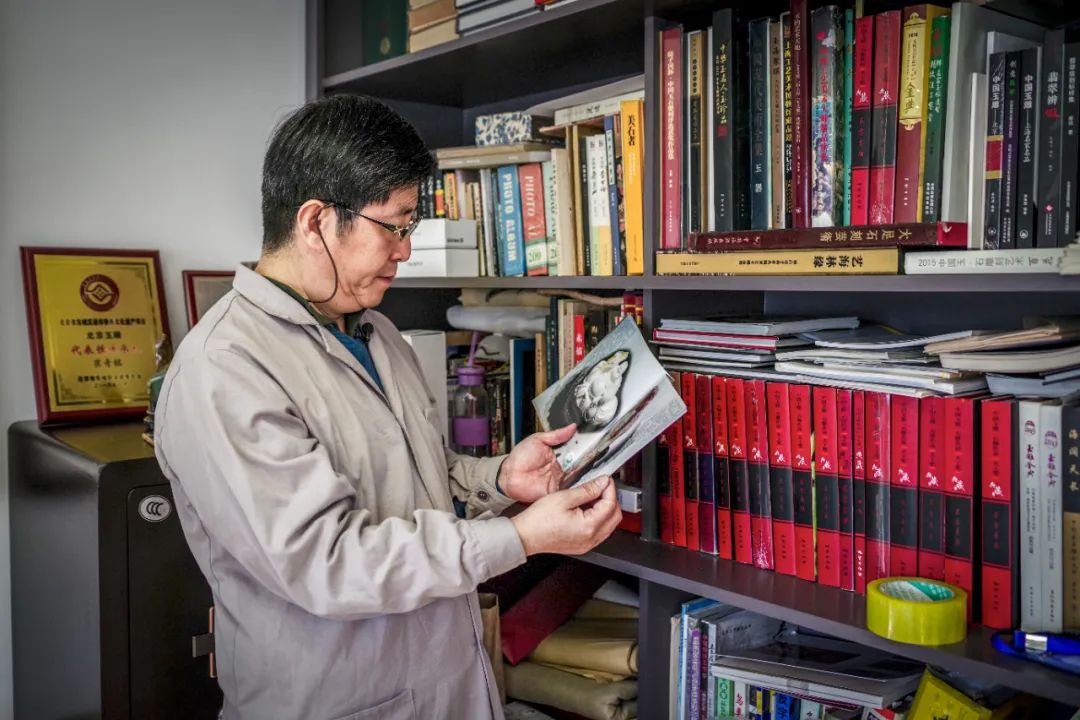 玉雕|时代面孔｜奇玉人生