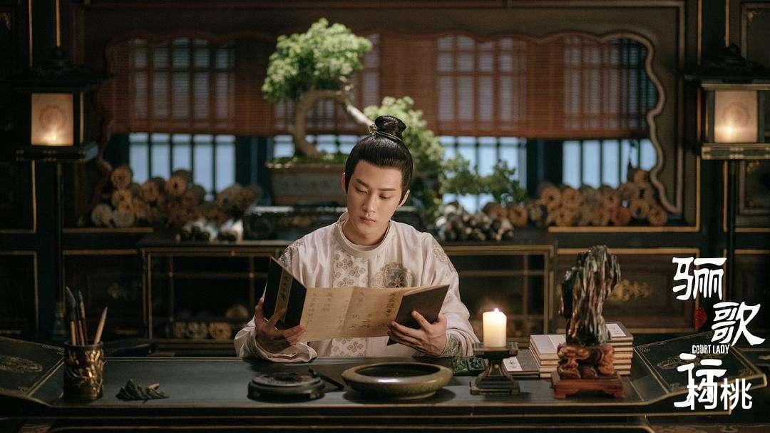 檀健次首次出演男主的《猎罪图鉴》定档金世佳,金像