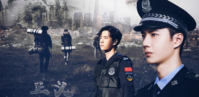 王一博|王一博的新剧好评如潮,新代言开启预热,综艺开播紧随其后