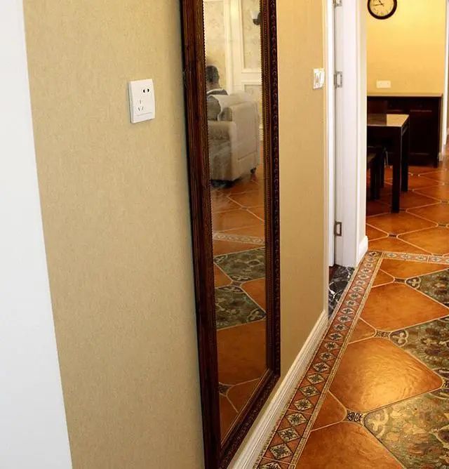 晒晒开发商做的入户花园房，这样装修后，真心不错！