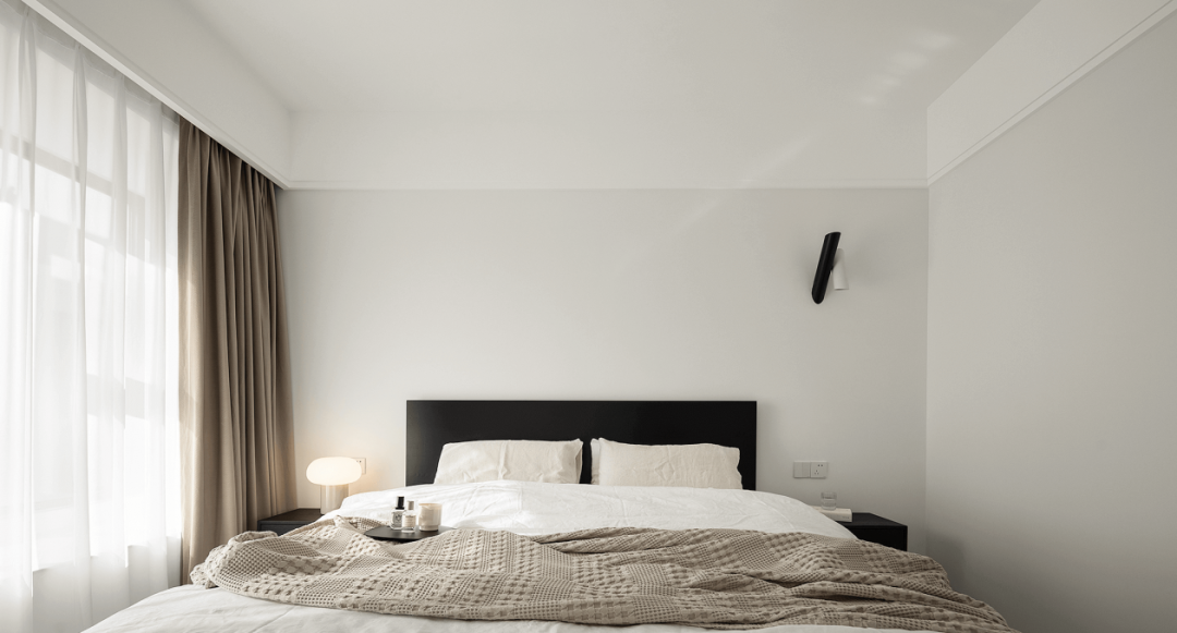 靠留白+木作,她家118m2轻松营造出多维空间感!