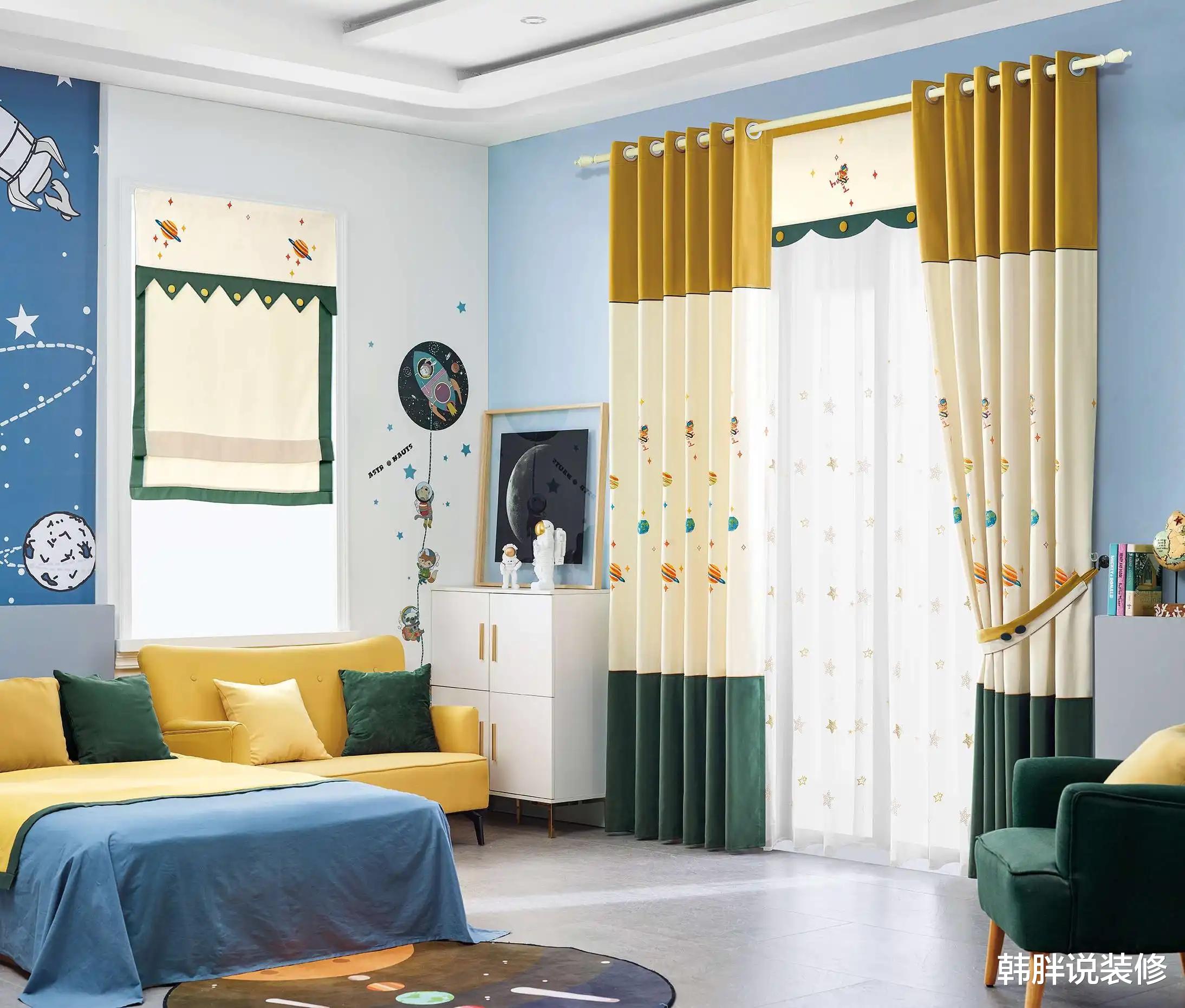 过来人的忠告:家里最好别装这4种窗帘,绝非误导,而是经验教训