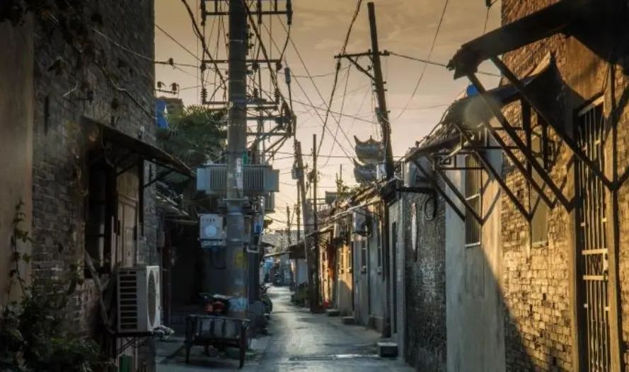 |老城焕新,延古至今