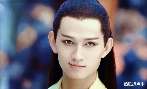 林一|美男诈骗?这5位男星初看很帅,细看缺点明显,死亡角度多 ?