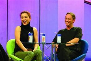 李玲玉|李玲玉晒母子照，儿子身高近两米，与犹太富商离婚后59岁仍单身