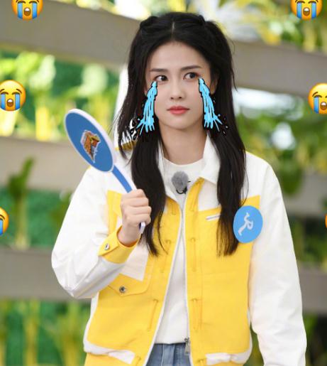 倪妮|《奔跑吧10》常驻阵容，嘉宾纷纷报到，唯独李晨不同