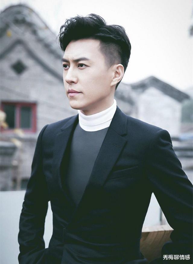 梁家辉|娱圈内情史最干净的14位男星,个个与原配恩爱至今