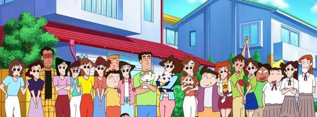 ai|终于上小学了！蜡笔小新20年最佳剧场版，校园吸血鬼是谁？