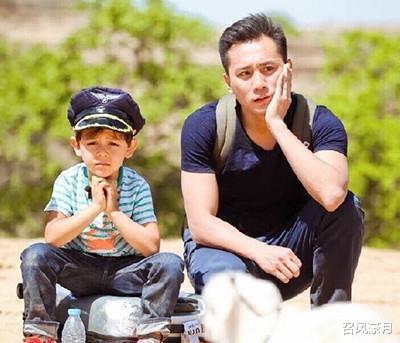 刘烨|“养娃高手”刘烨:把帅气的混血儿子养成了难民