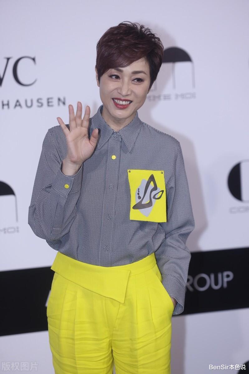 陈法蓉|陈法蓉:每段爱情都危险