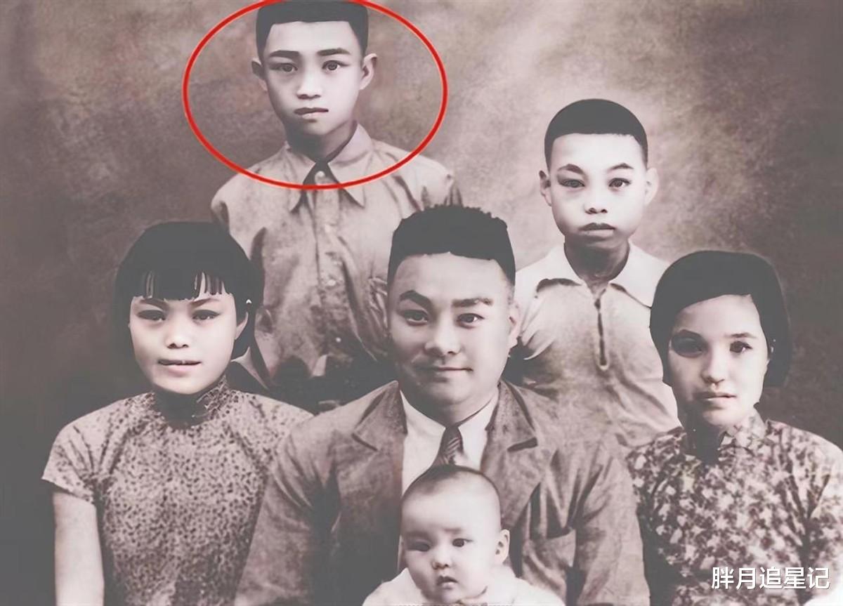 谢晋|4个子女3个智障，唯一正常的孩子患癌离世，谢晋一生比黄连还苦