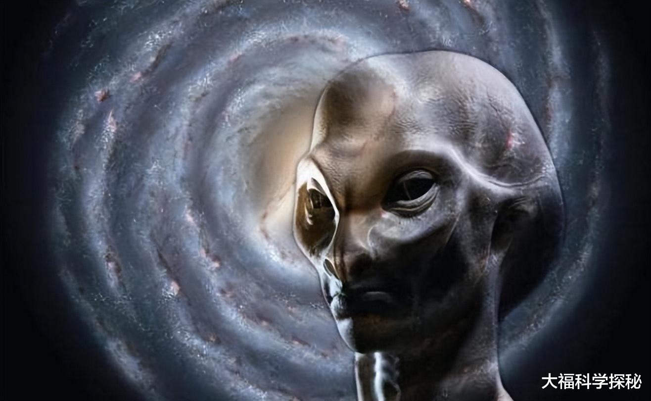 霍金列举5种外星人样子,大多比我们低级,而应害怕外星超级文明