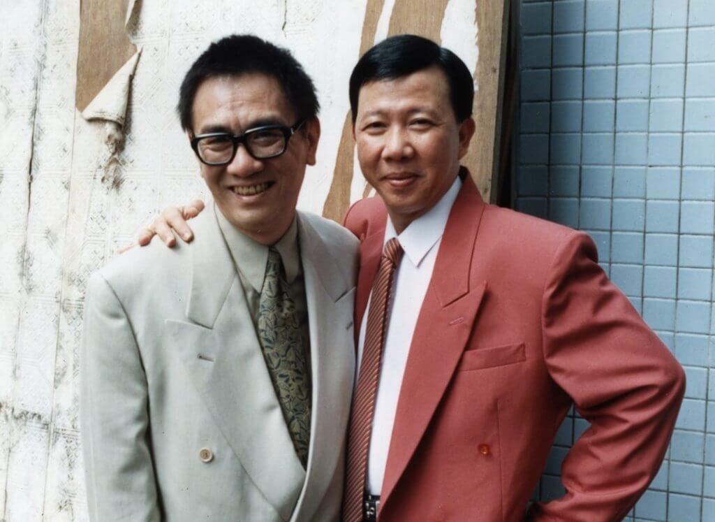 尹光|富二代20岁偷渡来港，因烂赌输掉一层楼，72岁的他曾因周星驰爆红