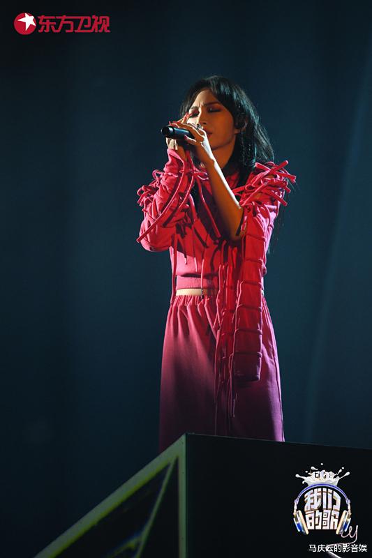 林志炫|《我们的歌4》进入音乐盛典，林志炫暂居第二，詹雯婷紧随其后