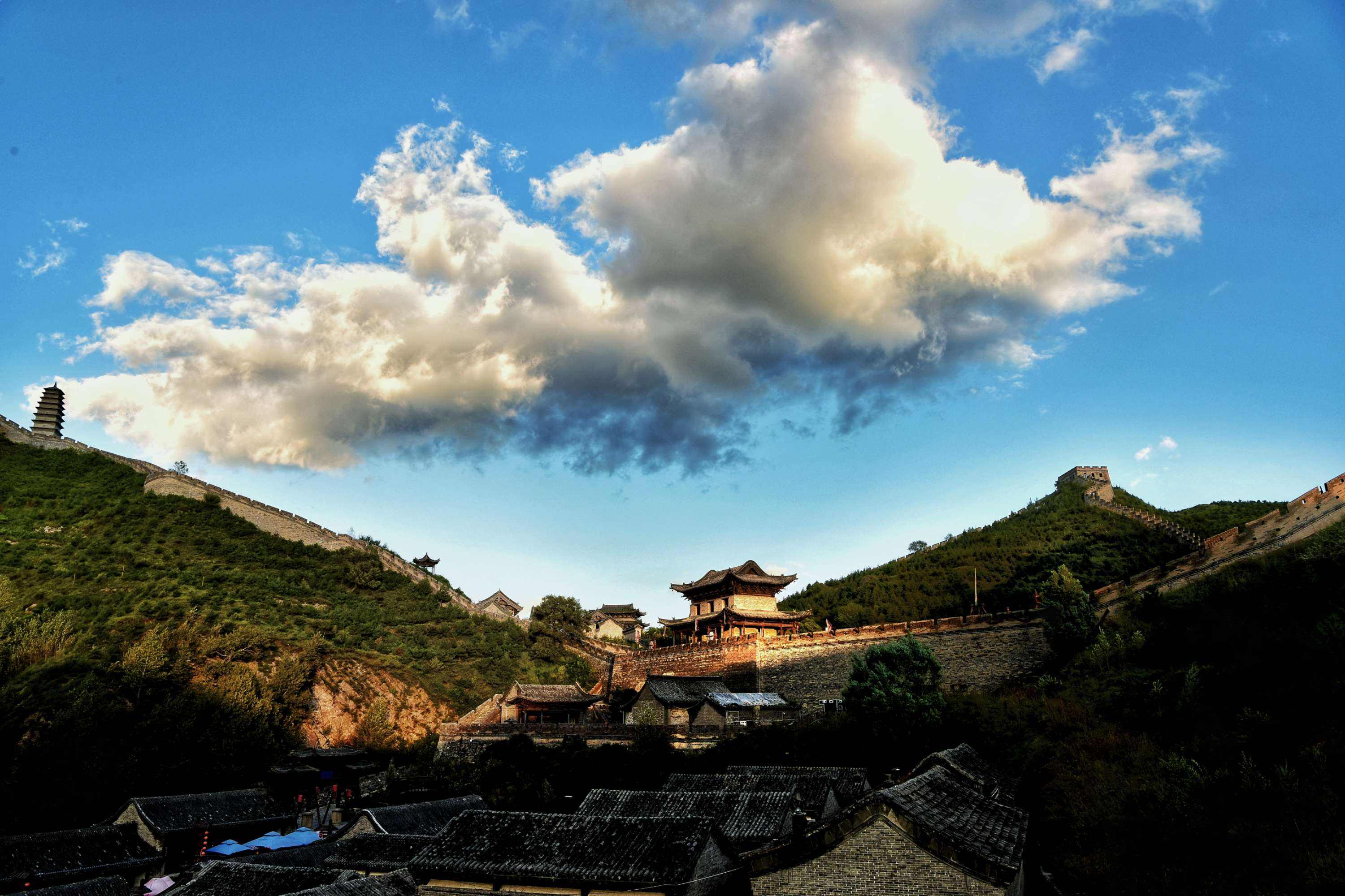 怀化|山西有哪些景点推荐去?