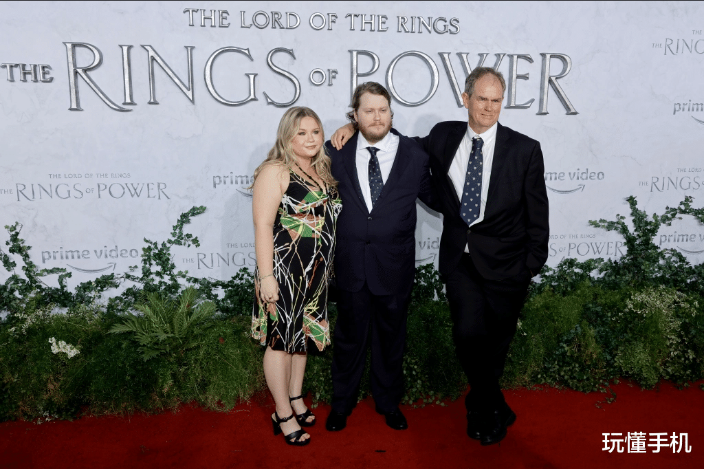 洛杉矶|《指环王:力量之戒》洛杉矶首映式红毯照发布,众多演员亮相
