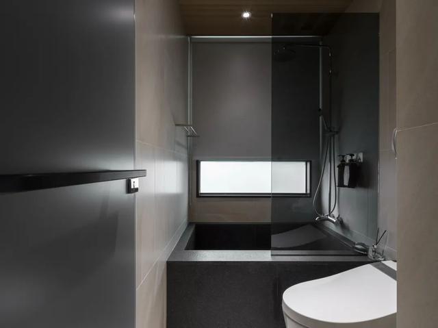 60㎡现代小二房,小户型想住得舒适,每一处都要合理设计