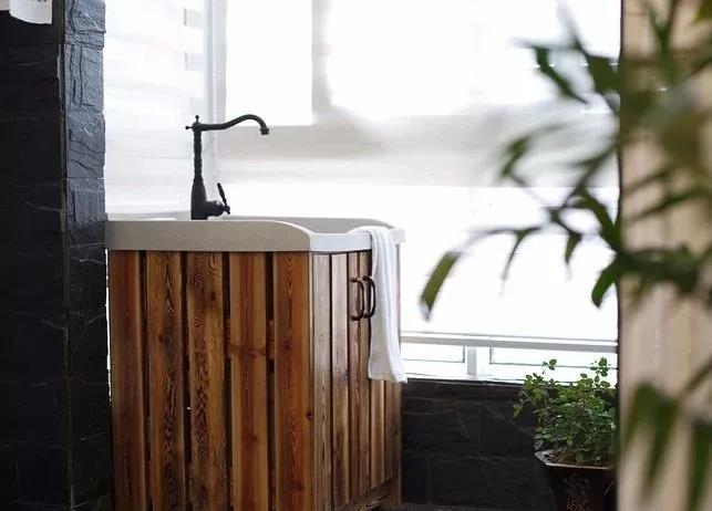 听说表哥装新房花了30多万，只看玄关，就知道这话不假！