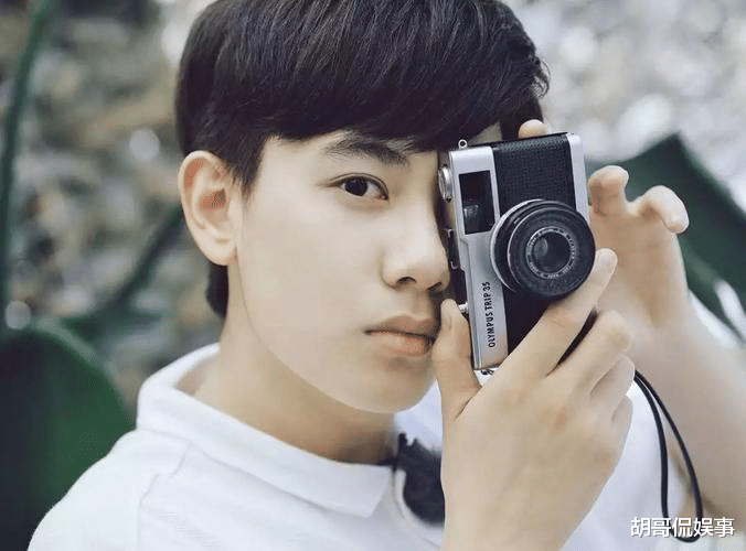 胡先煦|那个萌萌哒的男孩长大了,然而事业却不太顺,胡先煦该怎么办?