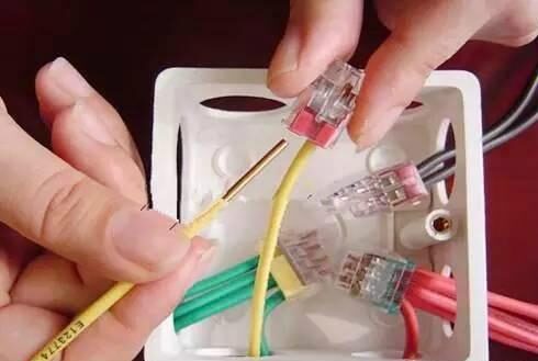 电线接头怎么接才不会漏电?快点回家看你家电工是不是接错了!