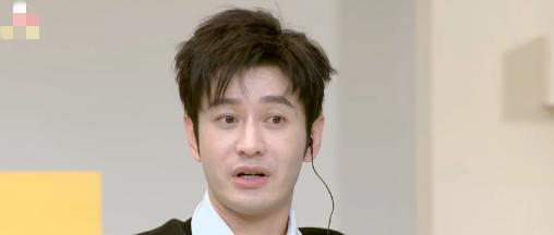 黄晓明|黄晓明离婚后状态不佳,一旦吃东西就感到焦虑,参加活动眼神露怯