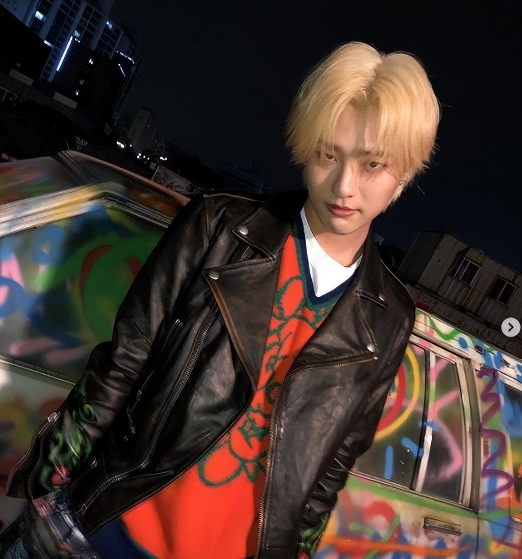 狐狸|盘点11个韩国狐狸相爱豆!独特魅眼让人深深着迷