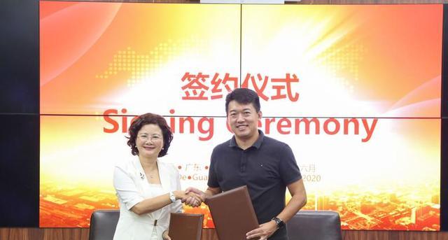 碧桂园|陈翀：本是普通打工仔，因迎娶碧桂园董事长，一跃成为豪门女婿