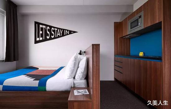 这5间异国酒店设计 如何靠创意取胜?