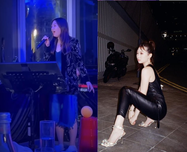 甄济如|甄子丹女儿素颜生图罕曝光！头大脸浮肿身材壮，与自拍照差别太大