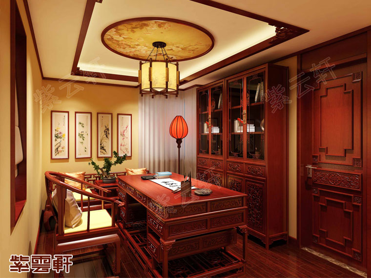 犹如苏式园林般风雅 邀您领略温婉华贵的东方意境