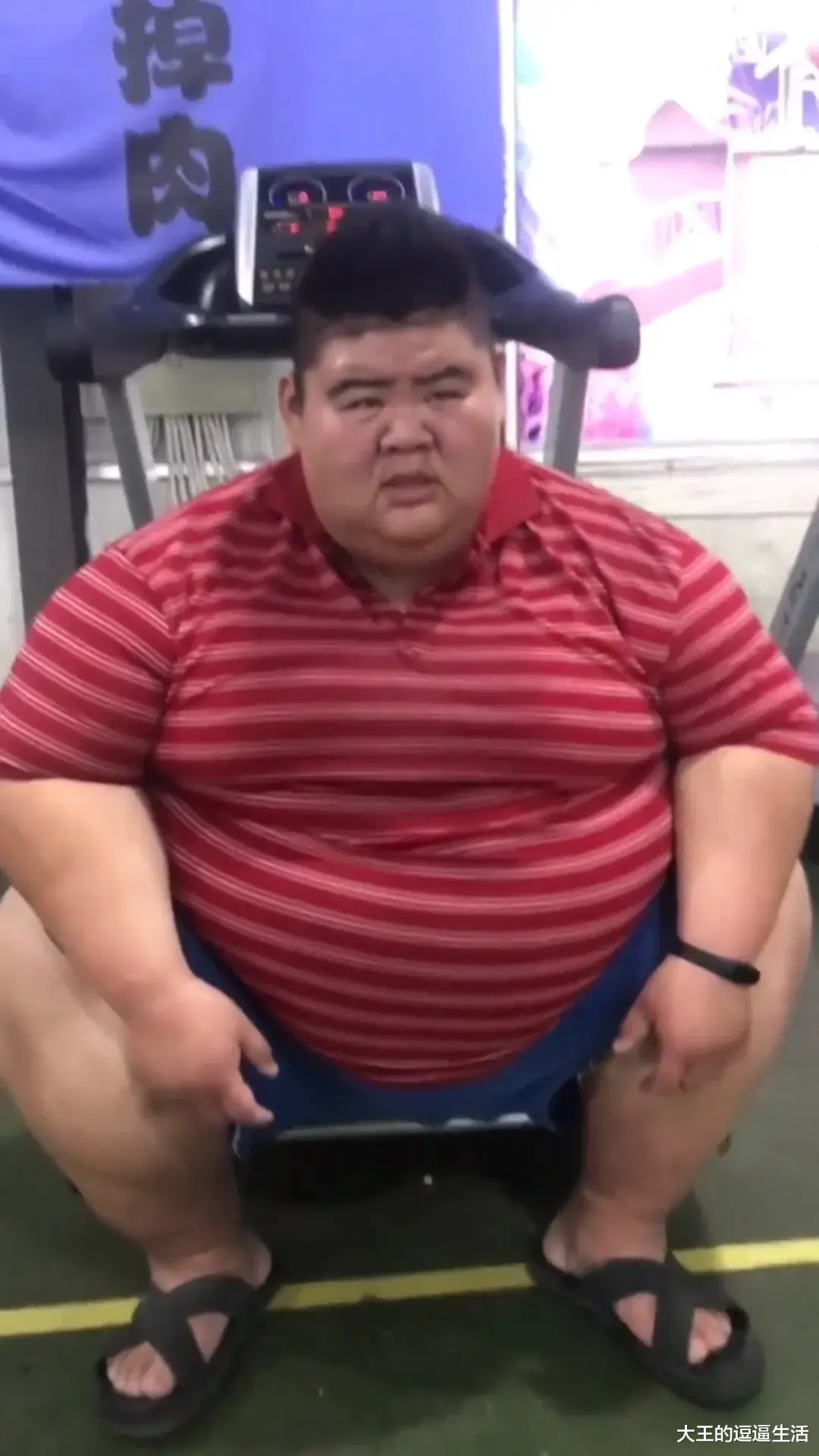 燃脂 668斤胖网红，婚内疑出轨女学员，结婚不满一年抛弃原配！