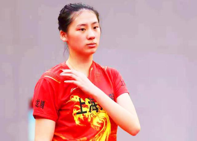 蒯曼|蒯曼和陈熠首登WTT表现不错！18岁女乒双子星，连过两关正赛在望
