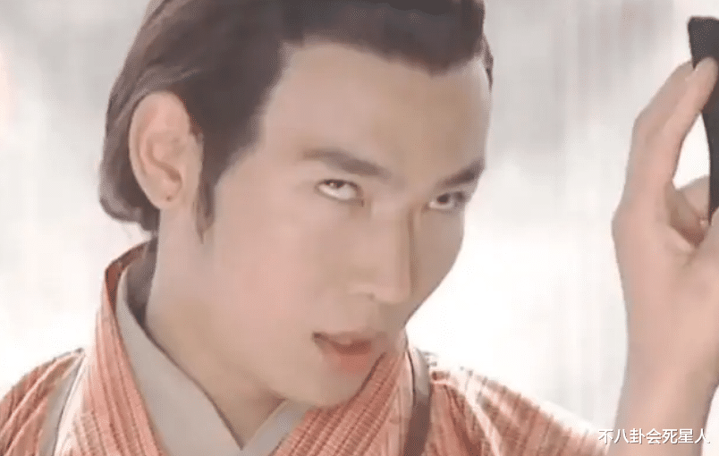 |当神颜明星扮丑,从吴彦祖到谢霆锋,一个比一个狠,就怕露出帅气