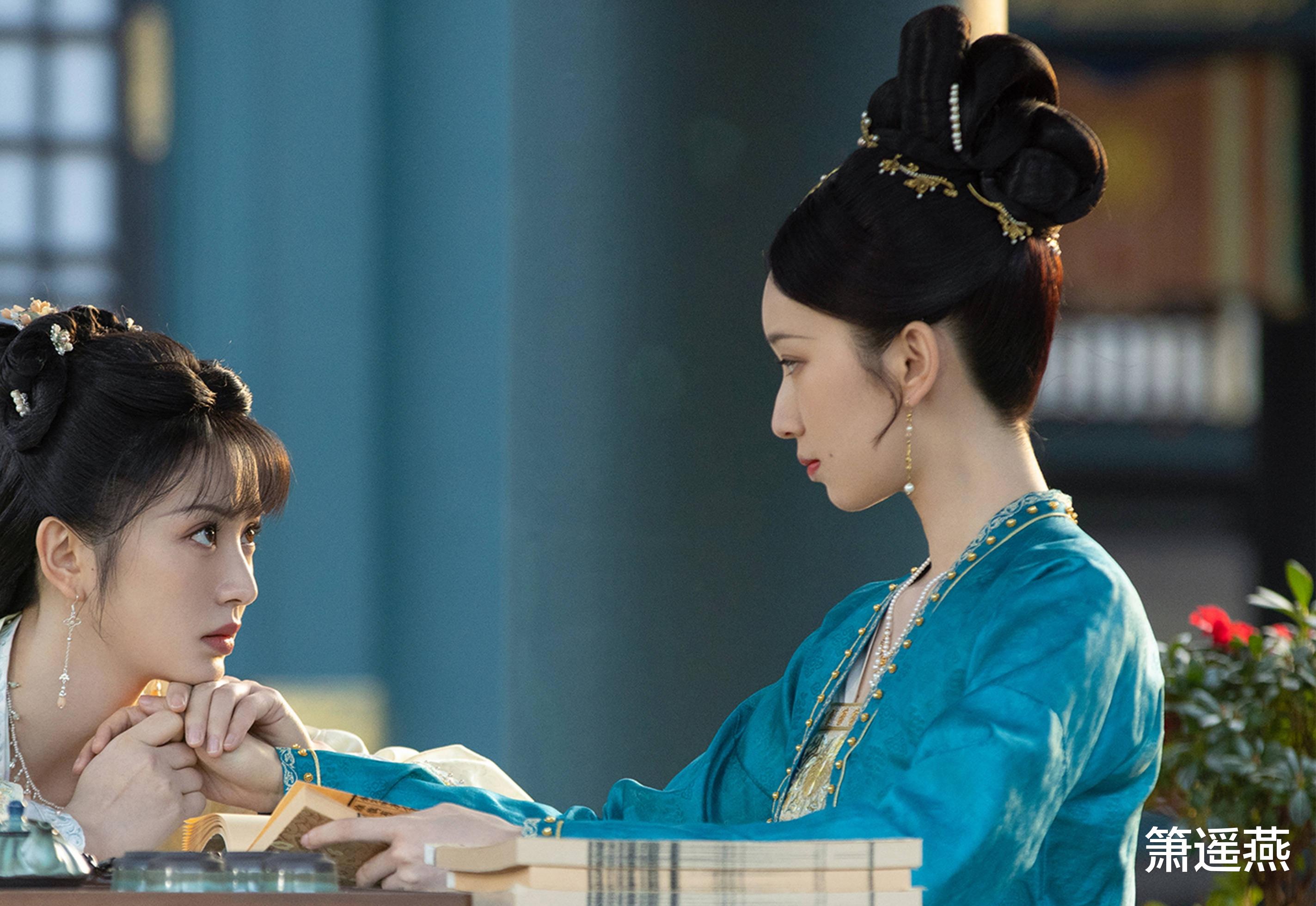 赵芳如|《卿卿日常》：赵芳如之才不输元英，离开后才是活得潇洒之人