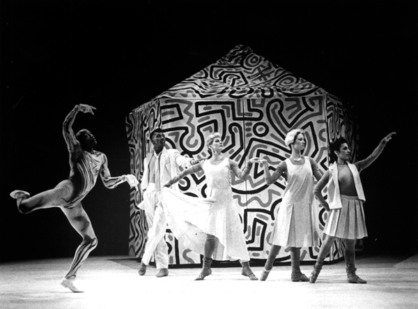 游乐场|关于凯斯·哈林你应该知道的事