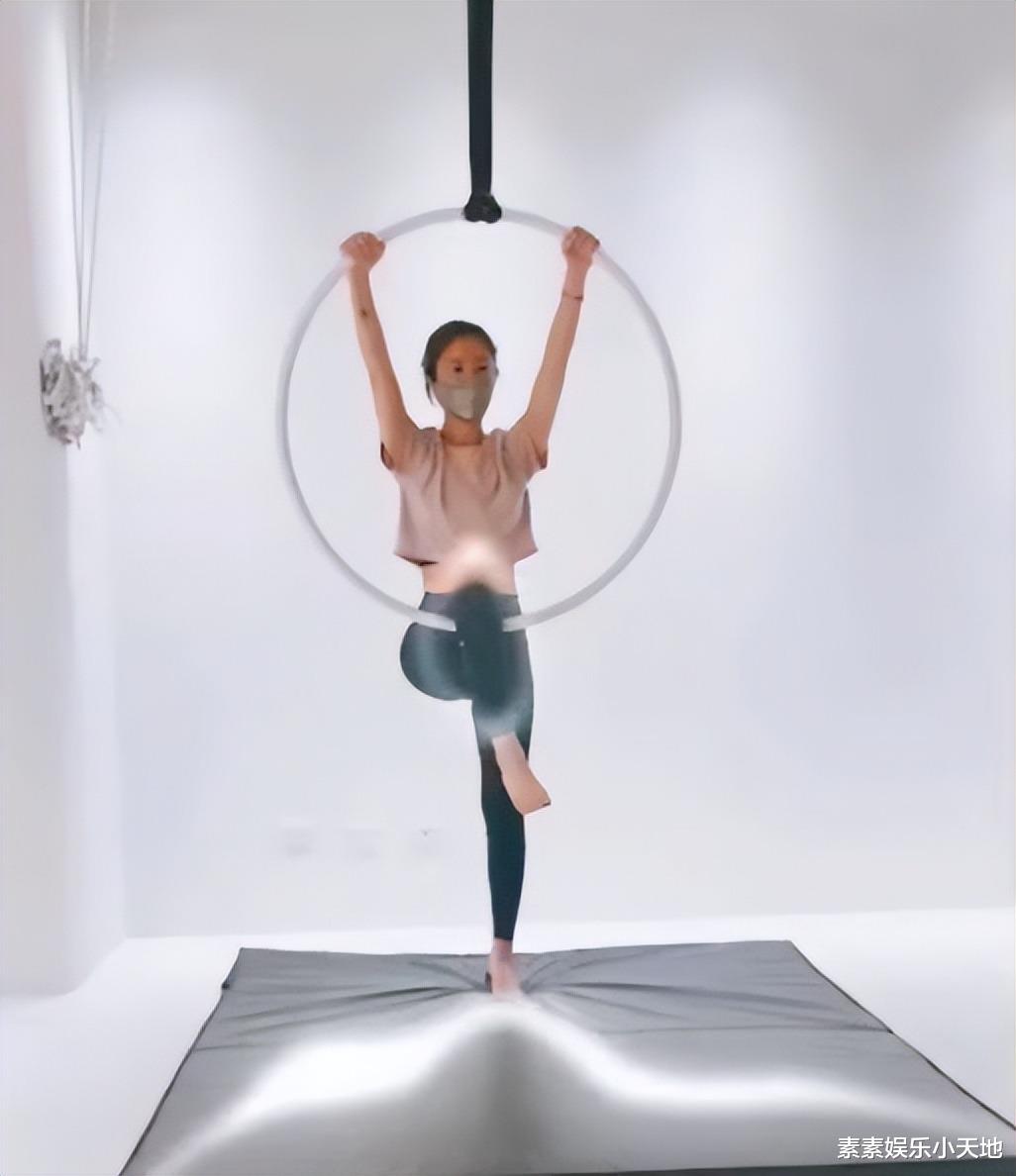 刘海 林心如的生活质量有多高?早餐是白露松搭配春卷,营养又瘦身