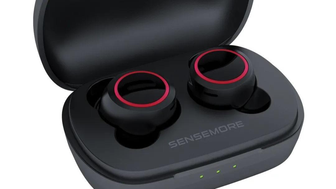 创新科技在新加坡发布新款SensemoreAir耳机