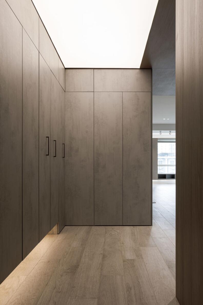 这是我见过最棒的设计！67㎡丑户型，改造后直接逆袭成实用暖居