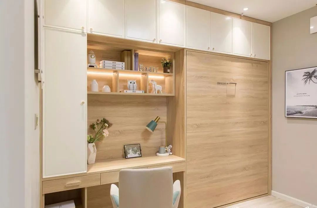 小户型儿童房,安全、有趣和收纳要怎么兼顾?