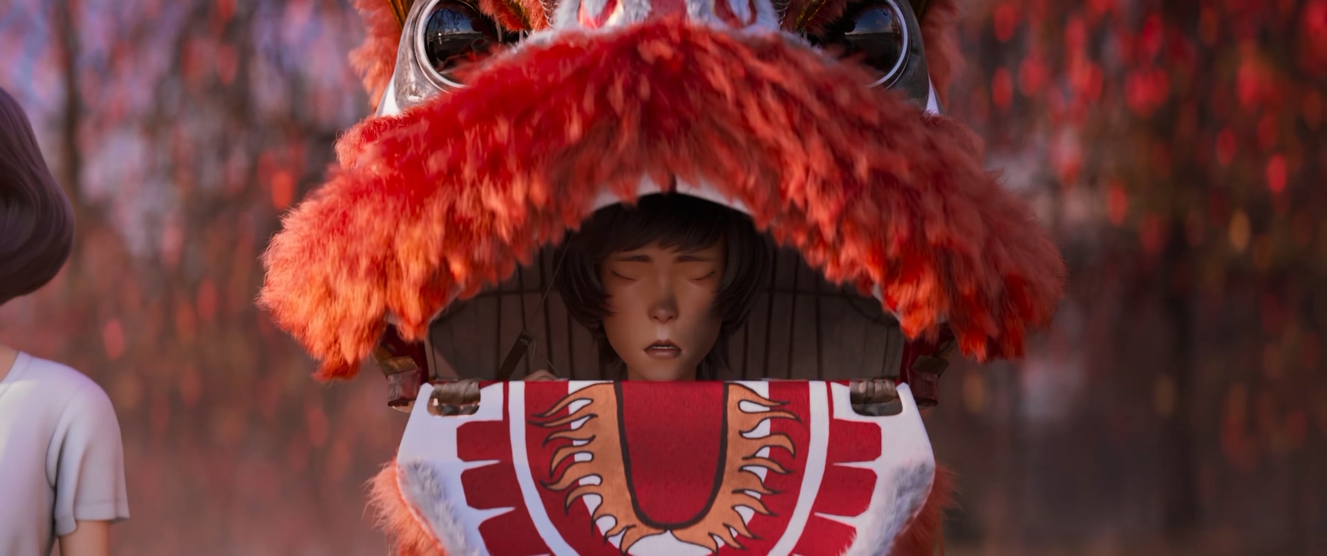 雄狮少年|年度最遗憾的电影,故事是好故事,结果败在了造型上