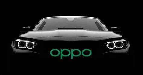 OPPO再次给小鹏等车企推出手机车钥匙，绿厂离造车还有多远？