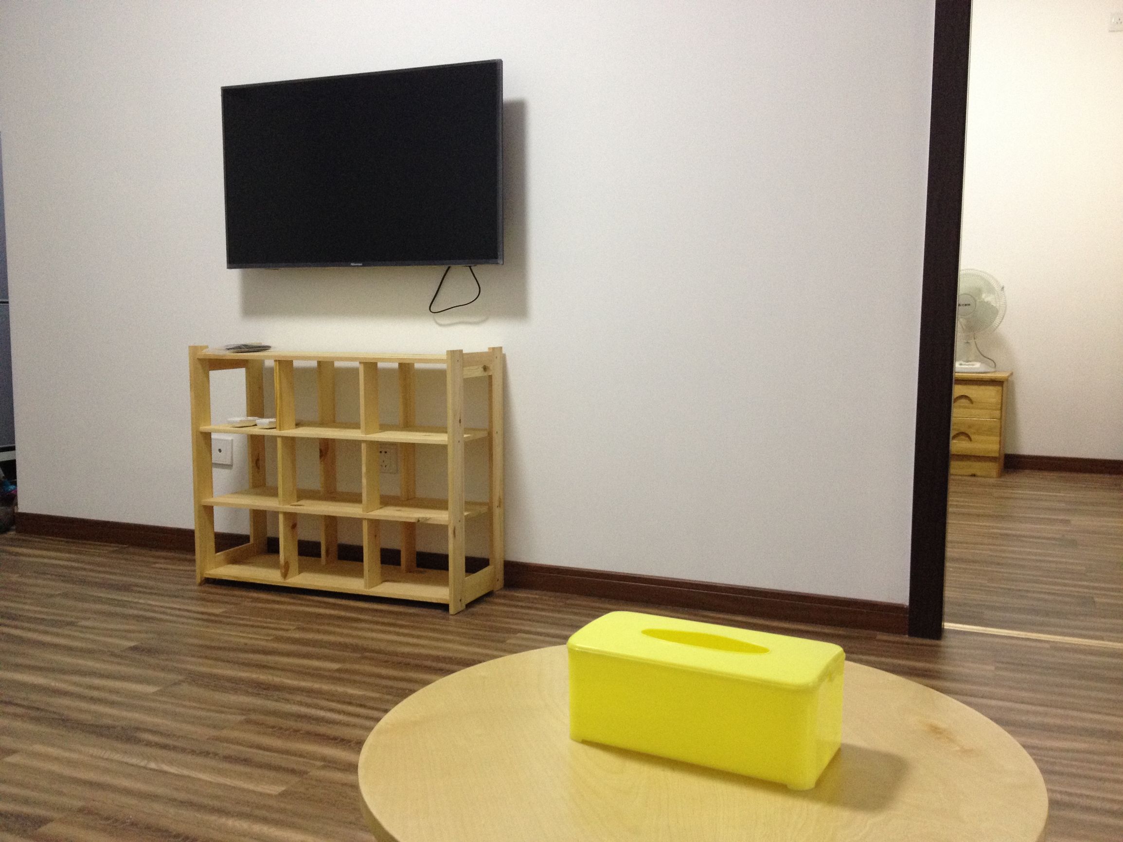 老房翻新改造花费1万元,效果比预期好,2000块都有人来租!