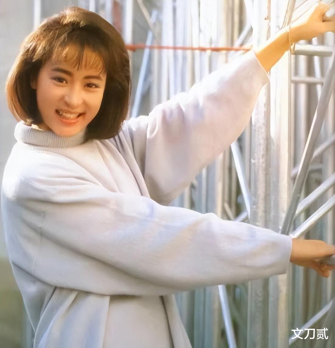 黎美娴|“一代女神”黎美娴，被梁朝伟抛弃后连遇渣男，如今55岁优雅老去